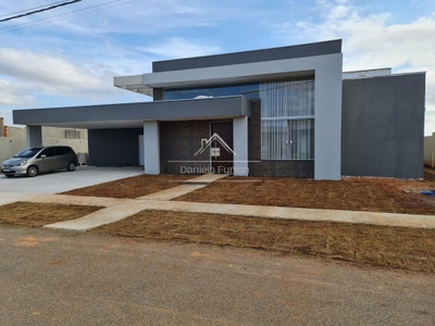 Casa de Condomínio, 4 quartos - Foto 1