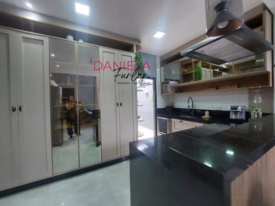 Casa de Condomínio, 3 quartos - Foto 5