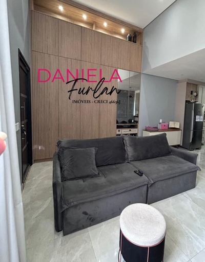 Casa de Condomínio, 3 quartos - Foto 2