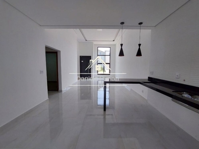 Casa de Condomínio, 3 quartos - Foto 2