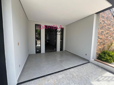 Casa de Condomínio, 3 quartos - Foto 2