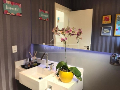 Casa de Condomínio, 3 quartos - Foto 4