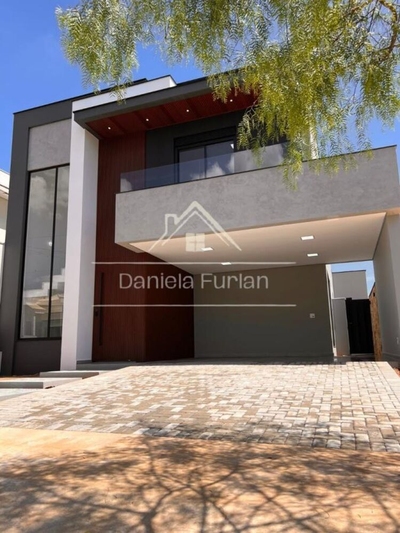 Casa de Condomínio, 3 quartos - Foto 1