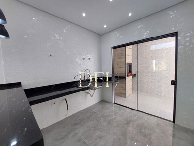 Casa de Condomínio, 3 quartos - Foto 3