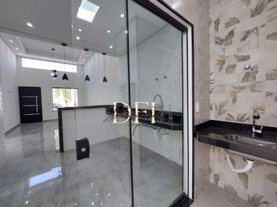 Casa de Condomínio, 3 quartos - Foto 5