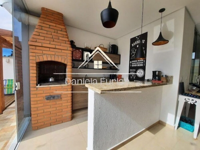 Casa de Condomínio, 3 quartos - Foto 4