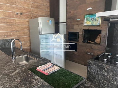 Casa de Condomínio, 4 quartos - Foto 5