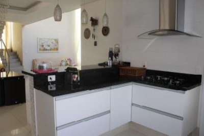 Casa de Condomínio, 4 quartos - Foto 4