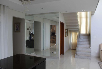 Casa de Condomínio, 4 quartos - Foto 3