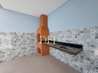 Casa de Condomínio, 3 quartos - Foto 2