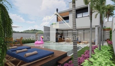 Casa de Condomínio, 3 quartos - Foto 4