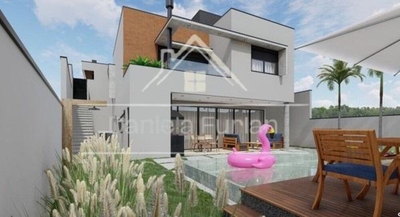 Casa de Condomínio, 3 quartos - Foto 5