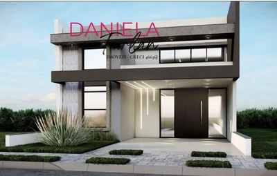 Casa de Condomínio, 3 quartos - Foto 1