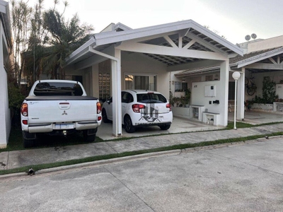 Casa de Condomínio, 4 quartos - Foto 1