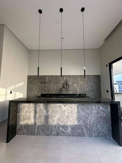 Sobrado, 3 quartos, 260 m² - Foto 1