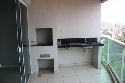 Apartamento, 3 quartos, 122 m² - Foto 4