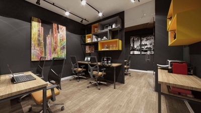 Apartamento, 2 quartos, 107 m² - Foto 4