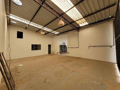 Depósito-Galpão, 555 m² - Foto 3