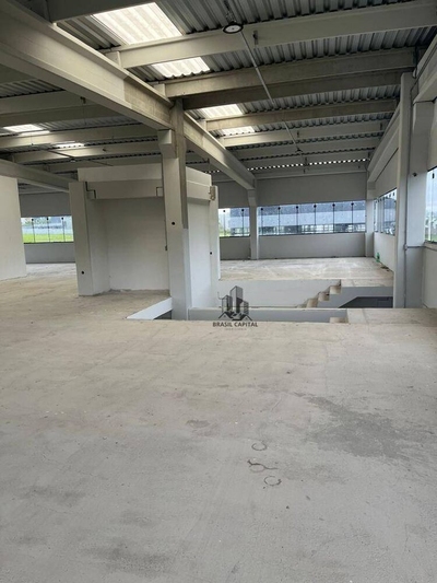 Depósito-Galpão, 954 m² - Foto 1