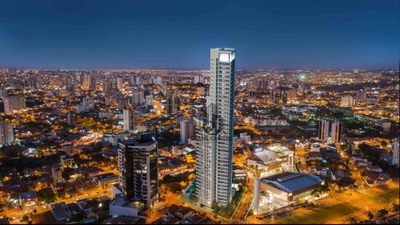 Apartamento, 4 quartos, 173 m² - Foto 1