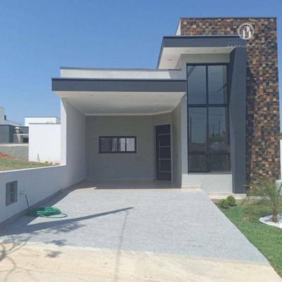 Casa de Condomínio, 3 quartos - Foto 1