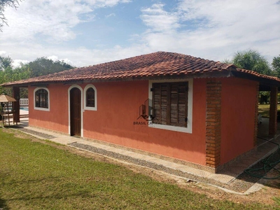Chácara, 3 quartos, 9550 m² - Foto 1