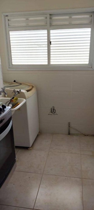 Apartamento, 1 quarto, 37 m² - Foto 1