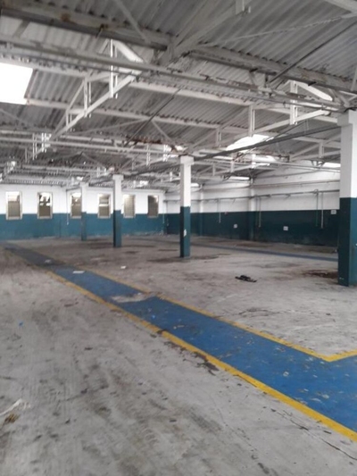 Depósito-Galpão, 1000 m² - Foto 1