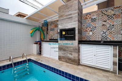 Sobrado, 3 quartos, 150 m² - Foto 1