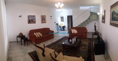 Sobrado, 4 quartos, 307 m² - Foto 2