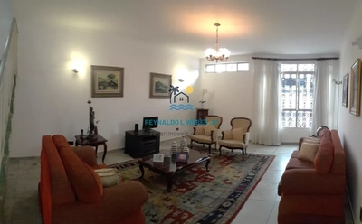 Sobrado, 4 quartos, 307 m² - Foto 1