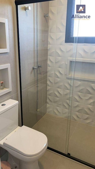 Casa de Condomínio, 3 quartos - Foto 3