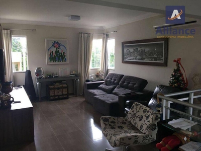 Casa de Condomínio, 4 quartos - Foto 4