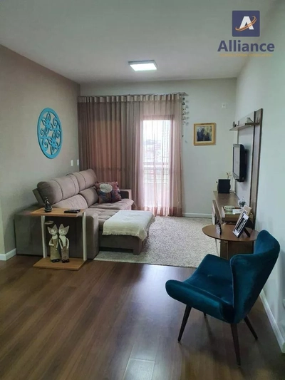 Flat/Apart Hotel, 1 quarto, 35 m² - Foto 3