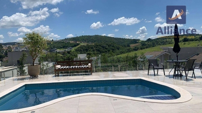 Casa de Condomínio, 4 quartos - Foto 3