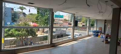 Loja-Salão, 120 m² - Foto 1