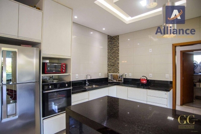 Casa de Condomínio, 4 quartos - Foto 1