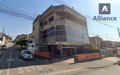 Loja-Salão, 130 m² - Foto 1
