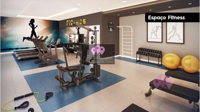 Apartamento, 2 quartos, 45 m² - Foto 5