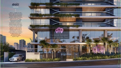 Apartamento, 3 quartos, 203 m² - Foto 5