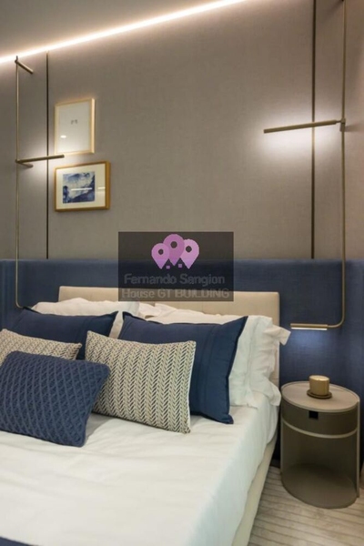 Apartamento, 1 quarto, 25 m² - Foto 3