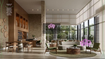 Apartamento, 4 quartos, 414 m² - Foto 4