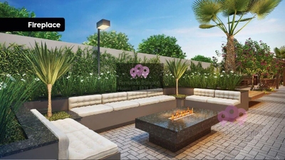 Apartamento, 2 quartos, 43 m² - Foto 1