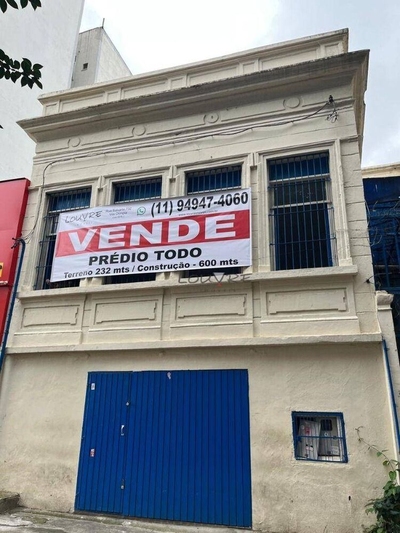 Prédio Inteiro, 600 m² - Foto 1