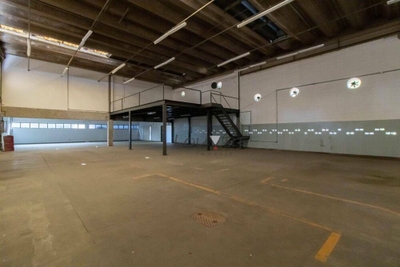 Depósito-Galpão, 2000 m² - Foto 1