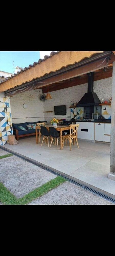 Casa, 3 quartos, 210 m² - Foto 3