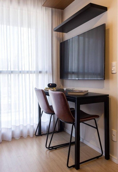 Apartamento, 1 quarto, 27 m² - Foto 4