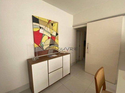 Apartamento, 4 quartos, 107 m² - Foto 2