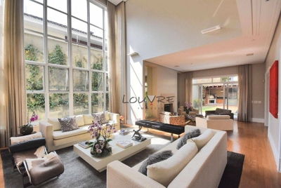 Casa, 4 quartos, 500 m² - Foto 1