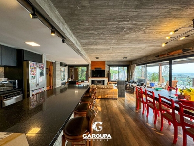 Casa de Condomínio, 5 quartos - Foto 4